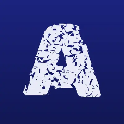 Альбион, торговый дом, лого-визитка
