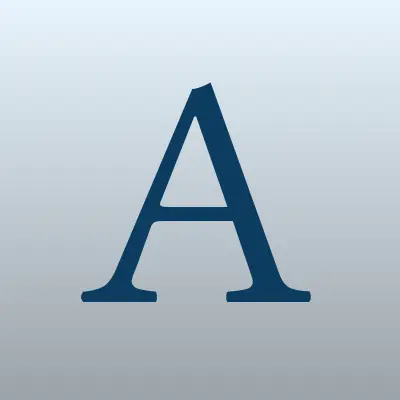 Анод, фирма, лого-визитка