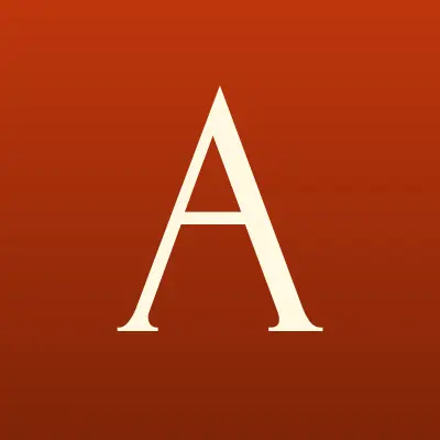 Авенир, фирма, лого-визитка