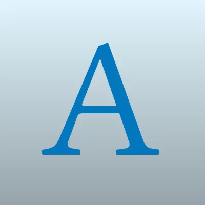 Автомагазин, ИП Пенцев С.А., лого-визитка