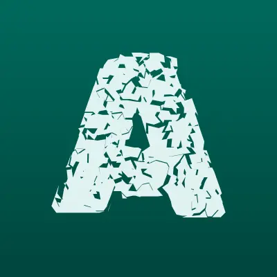 Автомойка для грузовых автомобилей, лого-визитка