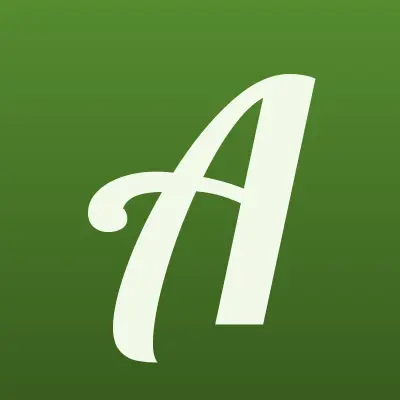 Авторитет, автотехцентр, лого-визитка