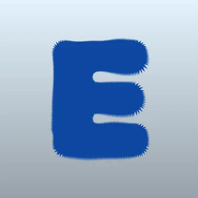 Ельсова Е.В., ЛОР-клиника, лого-визитка