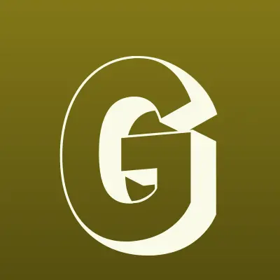 GoodWood, лого-визитка