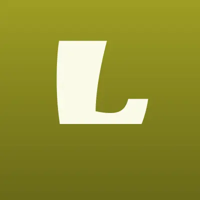 Лакомка, магазин кондитерских изделий, лого-визитка