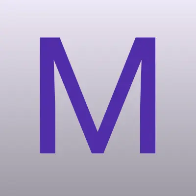 МИГавто, магазин автоэмали, лого-визитка