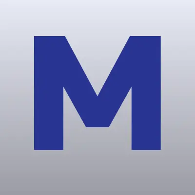 МТС, сеть салонов, лого-визитка