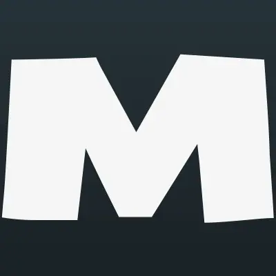 Macmobil, лого-визитка