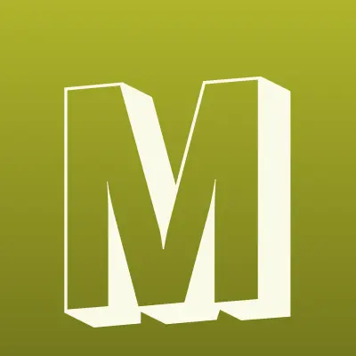 Магнит-Аптека, лого-визитка