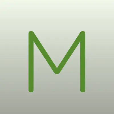 Maxpol, Оптово-розничная компания, лого-визитка