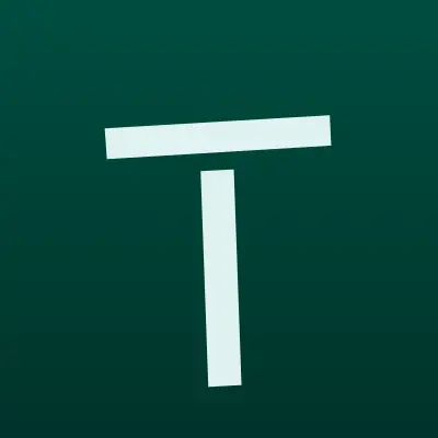 ТЕРРА, торговая компания, лого-визитка