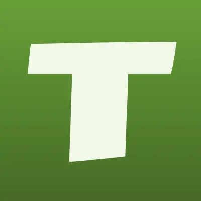 Тайфун Кофе, лого-визитка