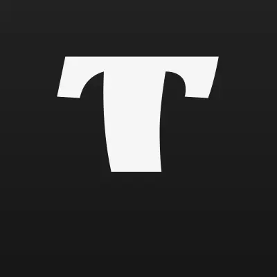 Турбосервис, компания по ремонту и диагностике турбокомпрессоров, лого-визитка