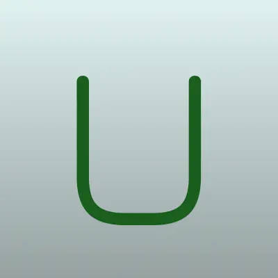 Универмет, перерабатывающая компания, лого-визитка